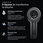 Naïade — Pommeau de douche filtrant