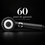 Naïade — Pommeau de douche filtrant