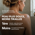 Naïade — Pommeau de douche filtrant